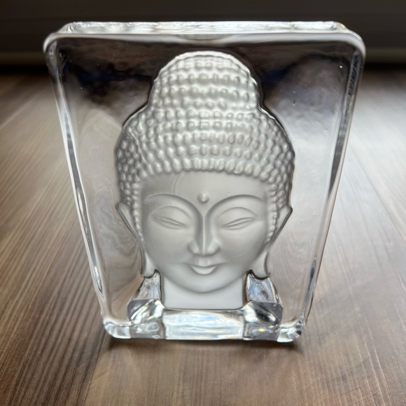 Glass Votive Candle Holder - Picture 3 of 4